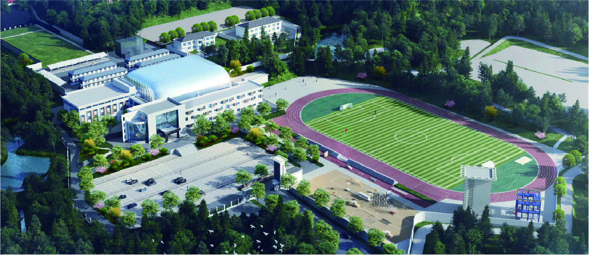 雄风山庄省级研学营地运营标杆