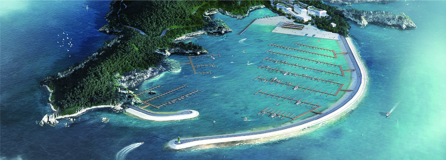象山县松兰山大目湾海洋运动产业发展规划方案