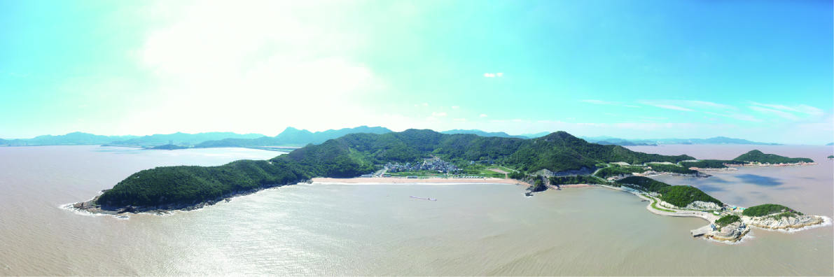 象山县东陈乡环东旦战略发展规划